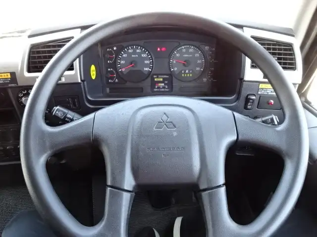 三菱 ファイター 中型/増トン クレーン付 アルミブロック エアサスの中古トラック画像10