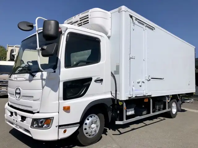 日野 レンジャー 中型/増トン 冷凍冷蔵 低温 パワーゲート の中古トラック【車両No.166068】