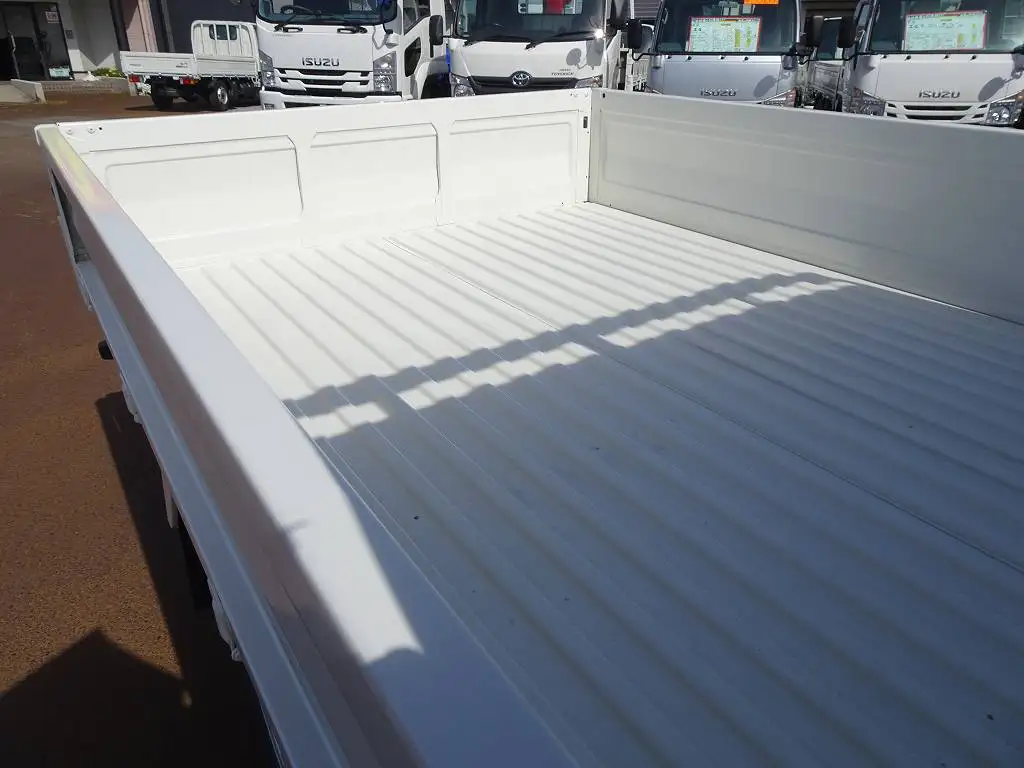トヨタ トヨエース 小型 平ボディ Wキャブ LDF-KDY281の中古トラック画像6