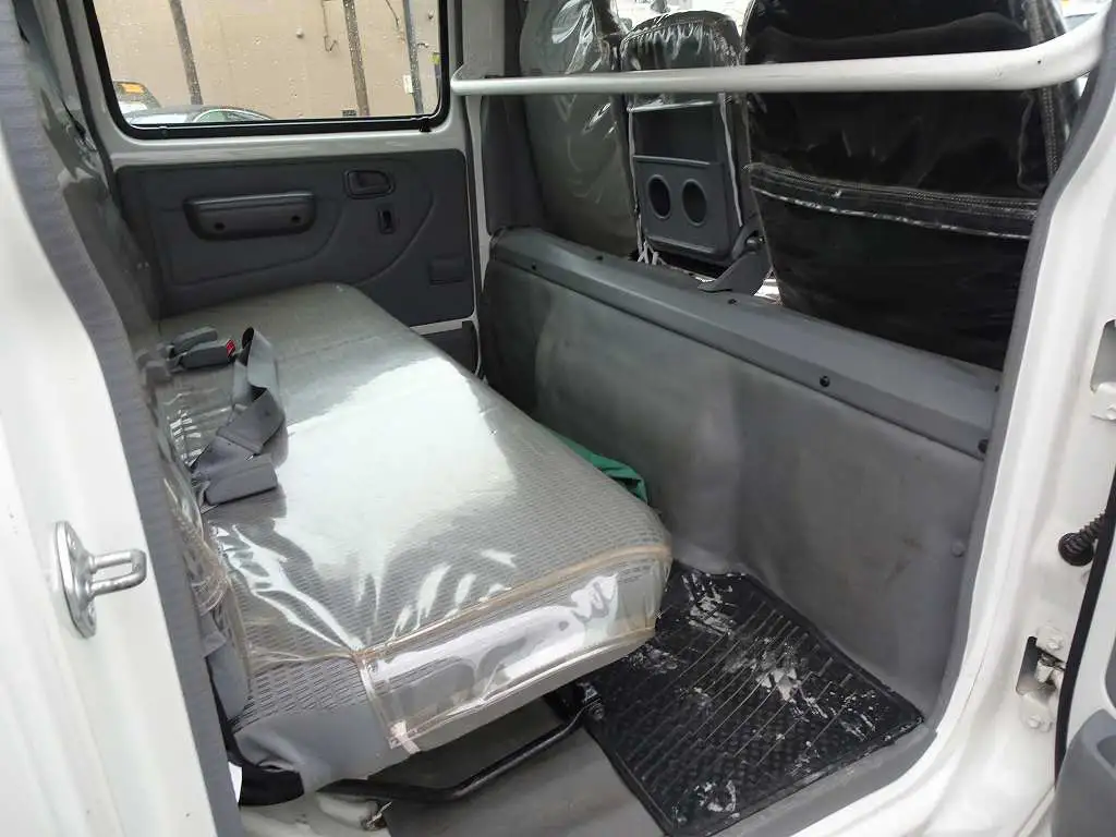 トヨタ ダイナ 小型 平ボディ Wキャブ LDF-KDY281の中古トラック画像15