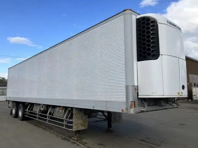 国内・その他 国産車その他 トレーラー/その他 トレーラー 2軸 RFVFA240B改の中古トラック画像3