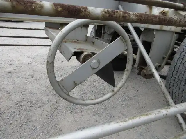 国内・その他 国産車その他 トレーラー/その他 トレーラー 2軸 TC28H8B2の中古トラック画像14