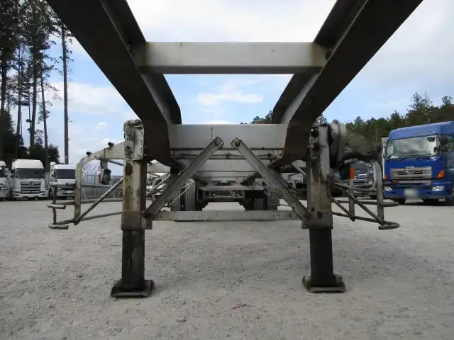 国内・その他 国産車その他 トレーラー/その他 トレーラー 2軸 TC28H8B2の中古トラック画像16