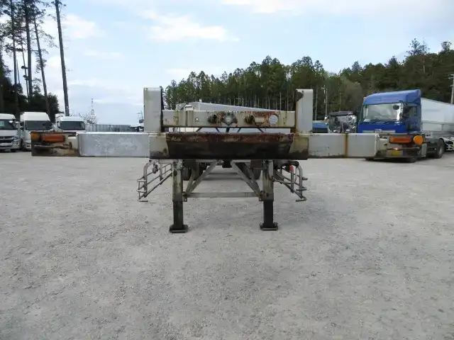 国内・その他 国産車その他 トレーラー/その他 トレーラー 2軸 TC28H8B2の中古トラック画像2