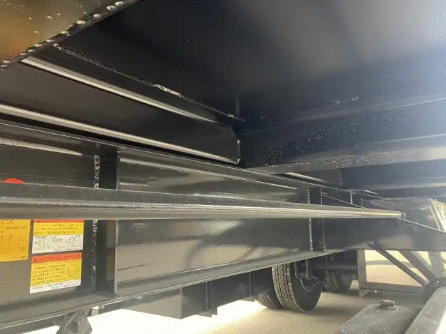 国内・その他 国産車その他 トレーラー/その他 トレーラー 3軸 KFKGF340Wの中古トラック画像12