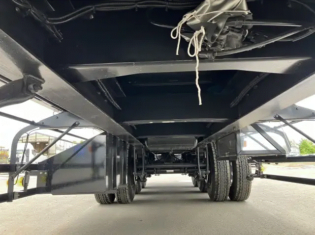 国内・その他 国産車その他 トレーラー/その他 トレーラー 3軸 KFKGF340Wの中古トラック画像像17