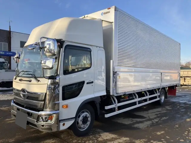 日野 レンジャー 中型/増トン ウイング ワイド