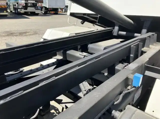 日野 デュトロ 小型 ダンプ ローダー コボレーンの中古トラック画像14