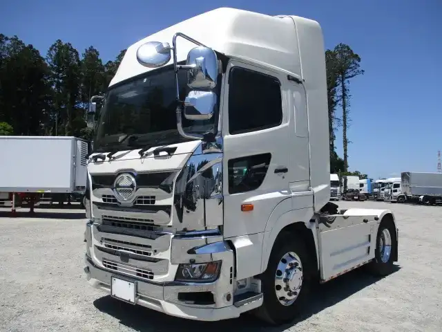 日野 プロフィア 大型 トラクター ハイルーフ 1デフ の中古トラック【車両No.166157】