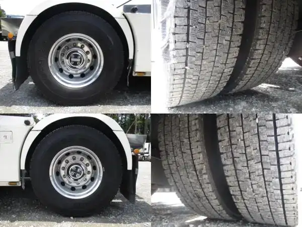 日野 プロフィア 大型 トラクター ハイルーフ 1デフの中古トラック画像19