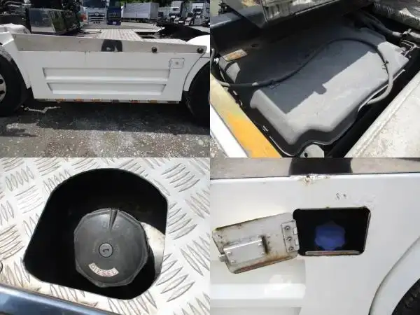日野 プロフィア 大型 トラクター ハイルーフ 1デフの中古トラック画像14