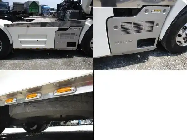 日野 プロフィア 大型 トラクター ハイルーフ 1デフの中古トラック画像15
