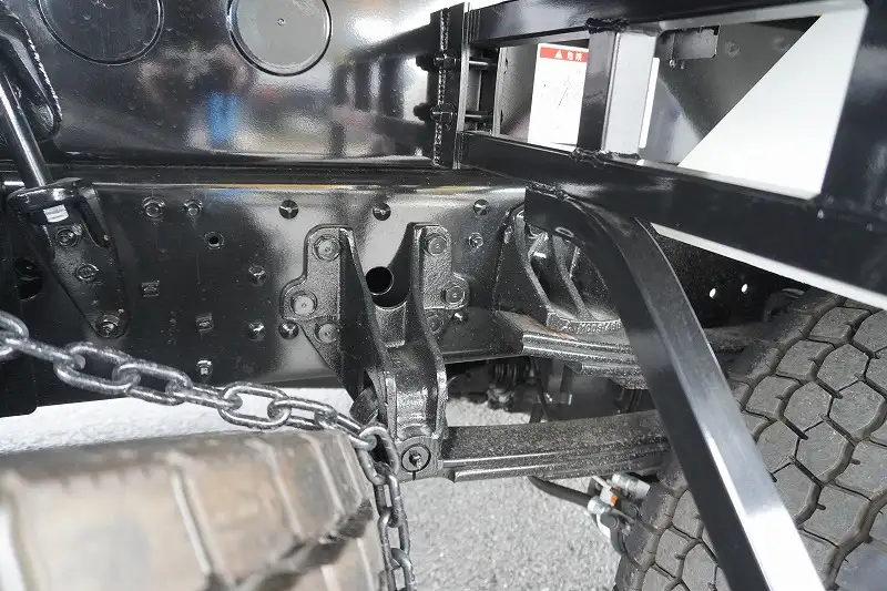 三菱 ファイター 中型/増トン ダンプ ベッド 2KG-FK62FZの中古トラック画像15
