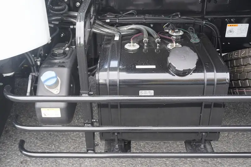 三菱 ファイター 中型/増トン ダンプ ベッド 2KG-FK62FZの中古トラック画像14