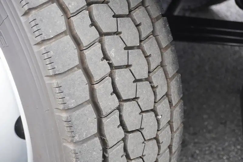三菱 ファイター 中型/増トン ダンプ ベッド 2KG-FK62FZの中古トラック画像19