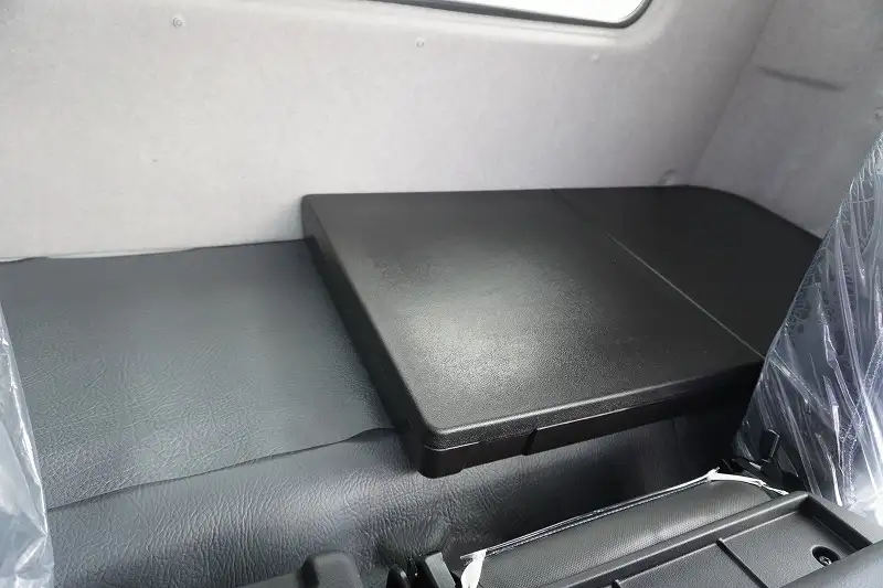 三菱 ファイター 中型/増トン ダンプ ベッド 2KG-FK62FZの中古トラック画像11