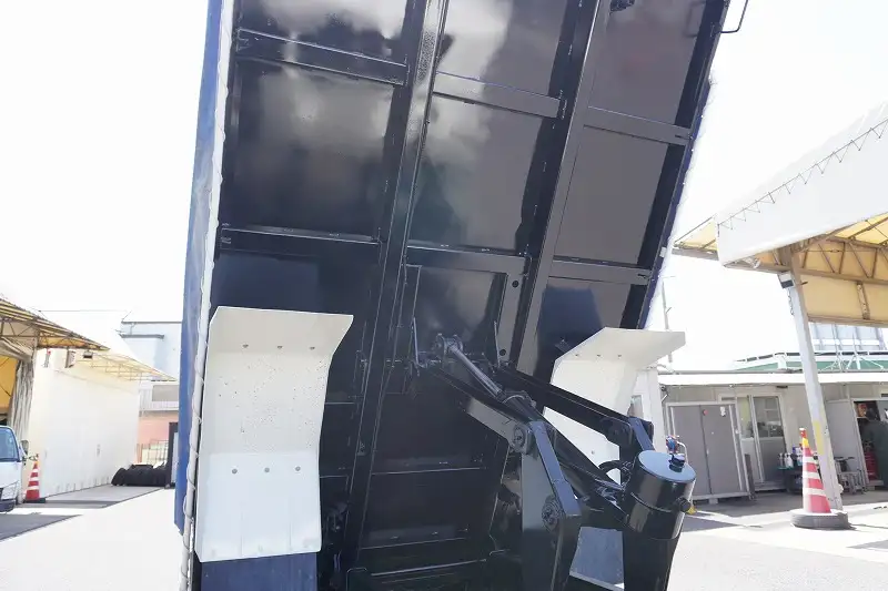 日野 レンジャー 中型/増トン ダンプ 強化 コボレーンの中古トラック画像12