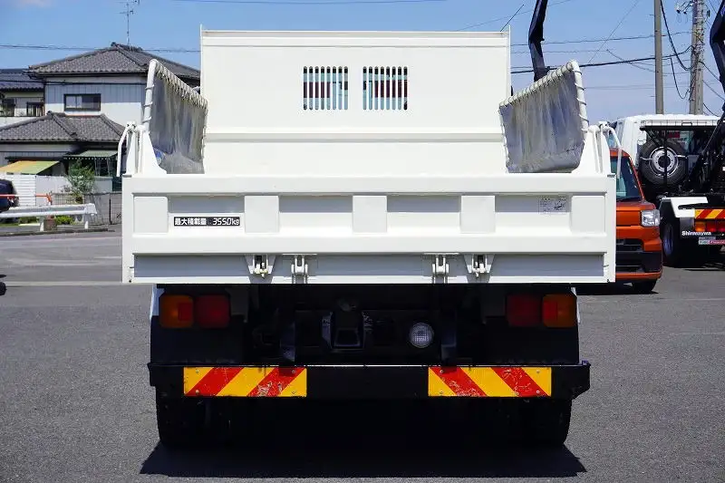 日野 レンジャー 中型/増トン ダンプ 強化 コボレーンの中古トラック画像3