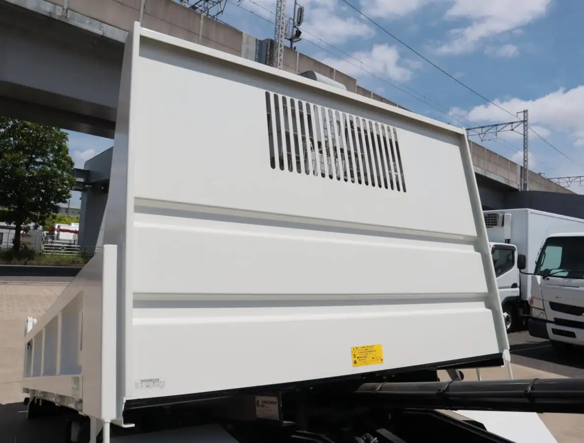 日野 デュトロ 小型 ダンプ ローダー 2RG-XZU600Tの中古トラック画像5