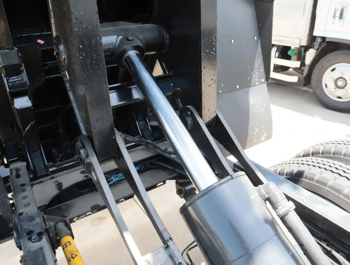日野 デュトロ 小型 ダンプ ローダー 2RG-XZU600Tの中古トラック画像14