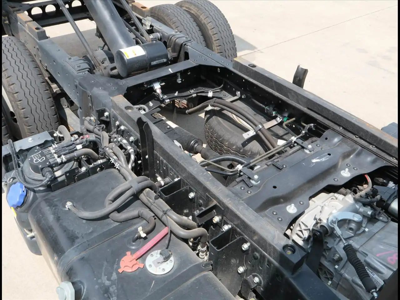 いすゞ エルフ 小型 ダンプ 強化 2RG-NKR88ADの中古トラック画像14