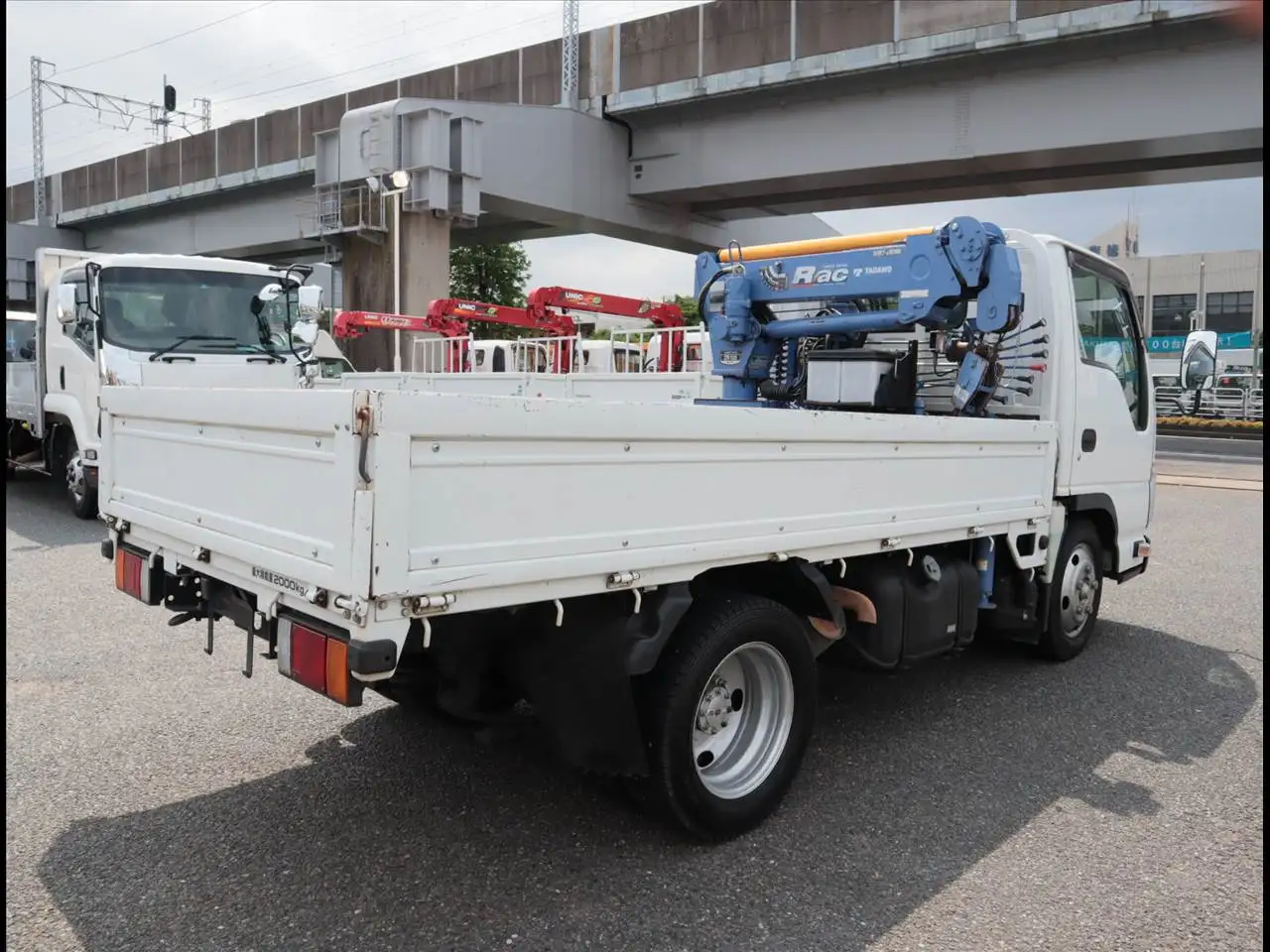 UDトラックス（日産） ビッグサム 大型 土砂ダンプ U-CD520HND