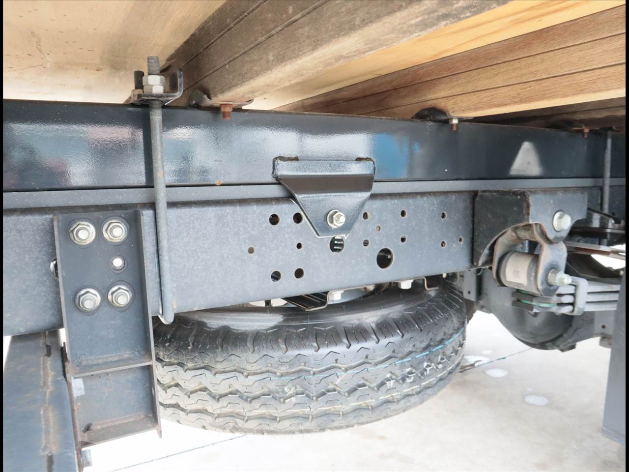 日野 デュトロ 小型 クレーン付 3段 ラジコンの中古トラック画像像17