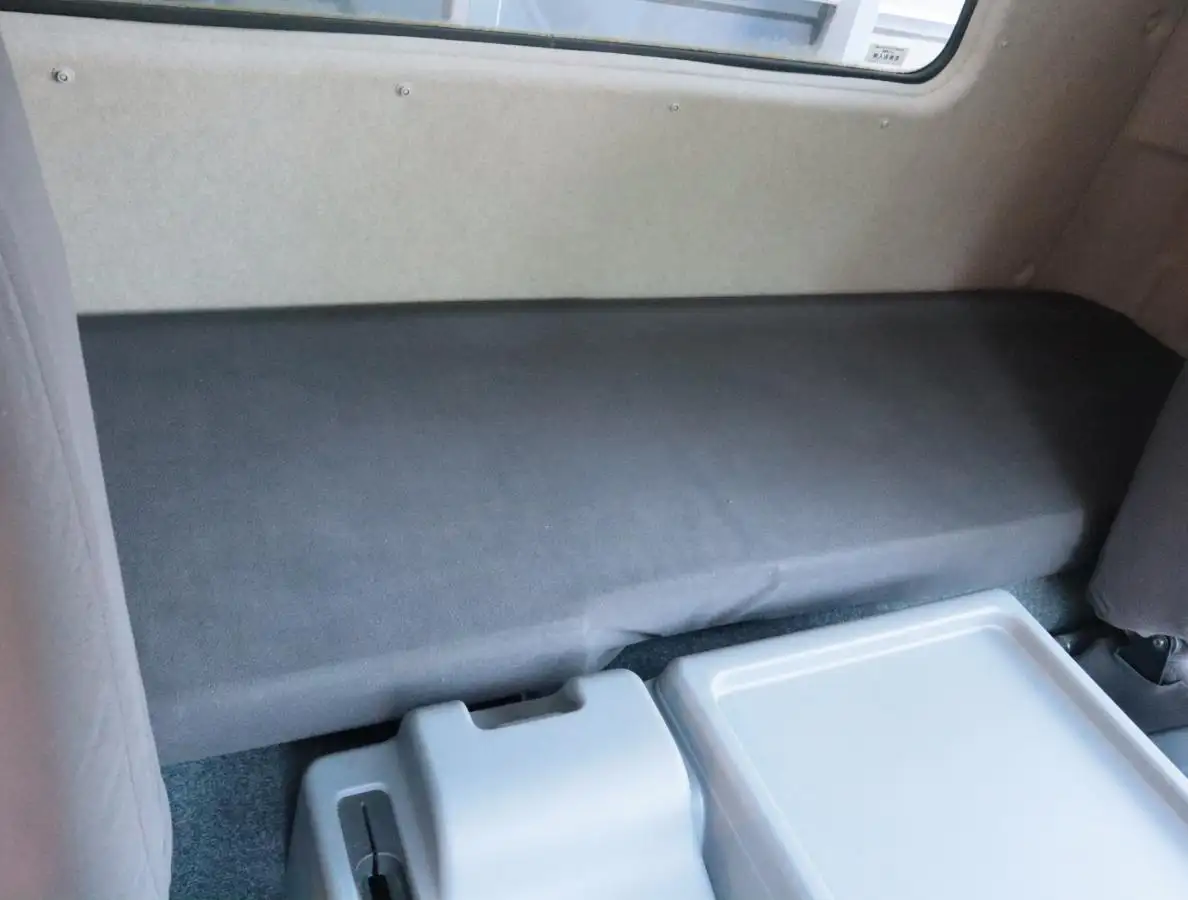 三菱 ファイター 中型/増トン ウイング ベッド TKG-FK61Fの中古トラック画像13