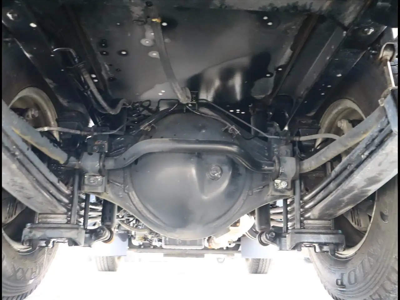 日野 デュトロ 小型 高所・建柱車 高所作業車 電工仕様の中古トラック画像18