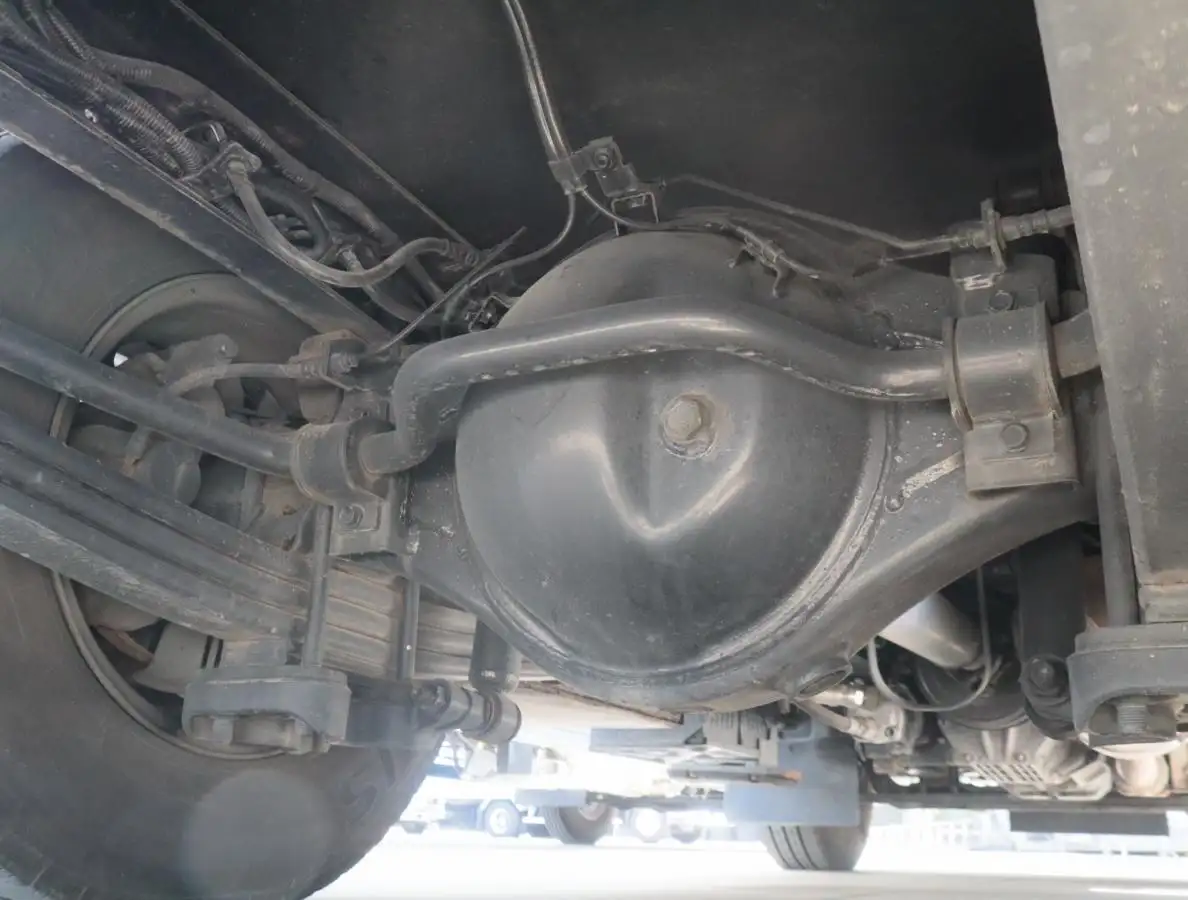トヨタ ダイナ 小型 高所・建柱車 高所作業車 電工仕様の中古トラック画像18