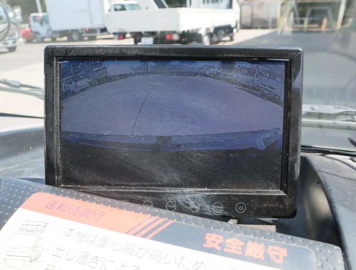 トヨタ ダイナ 小型 高所・建柱車 高所作業車 電工仕様の中古トラック画像14
