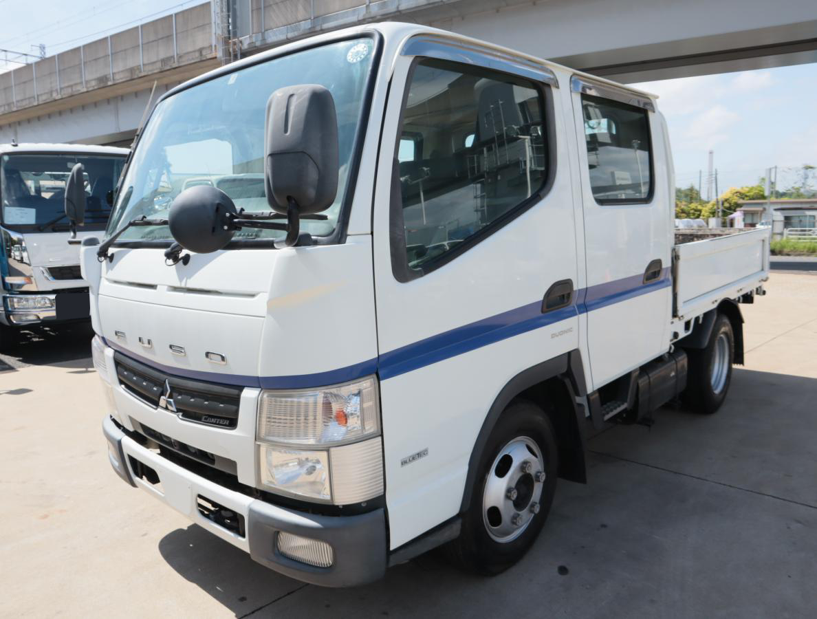 いすゞ エルフ 小型 クレーン付 3段 ラジコン の中古トラック【車両No.150869】