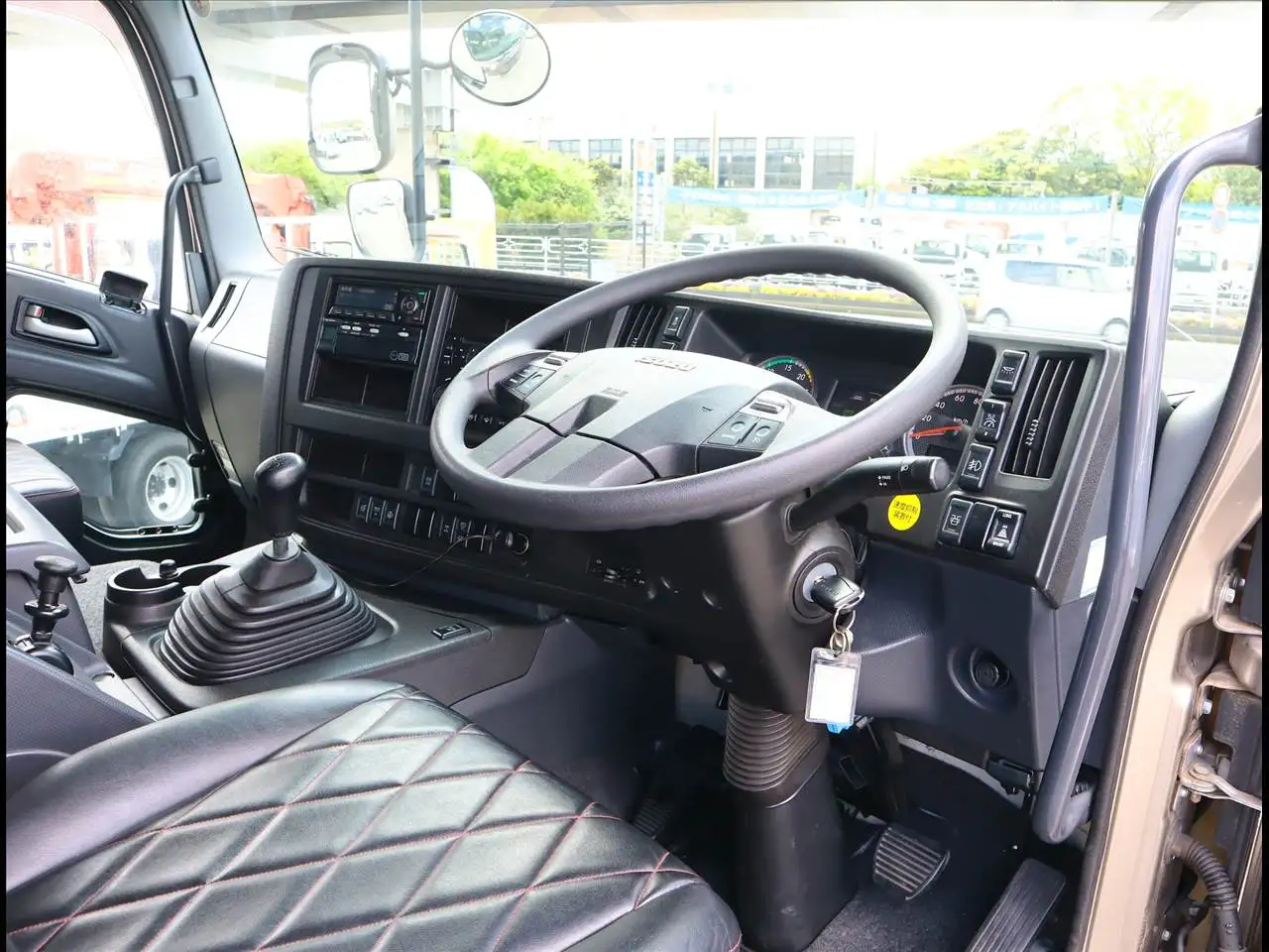 いすゞ ギガ 大型 ウイング 2PG-CYJ77C の中古トラック【車両No