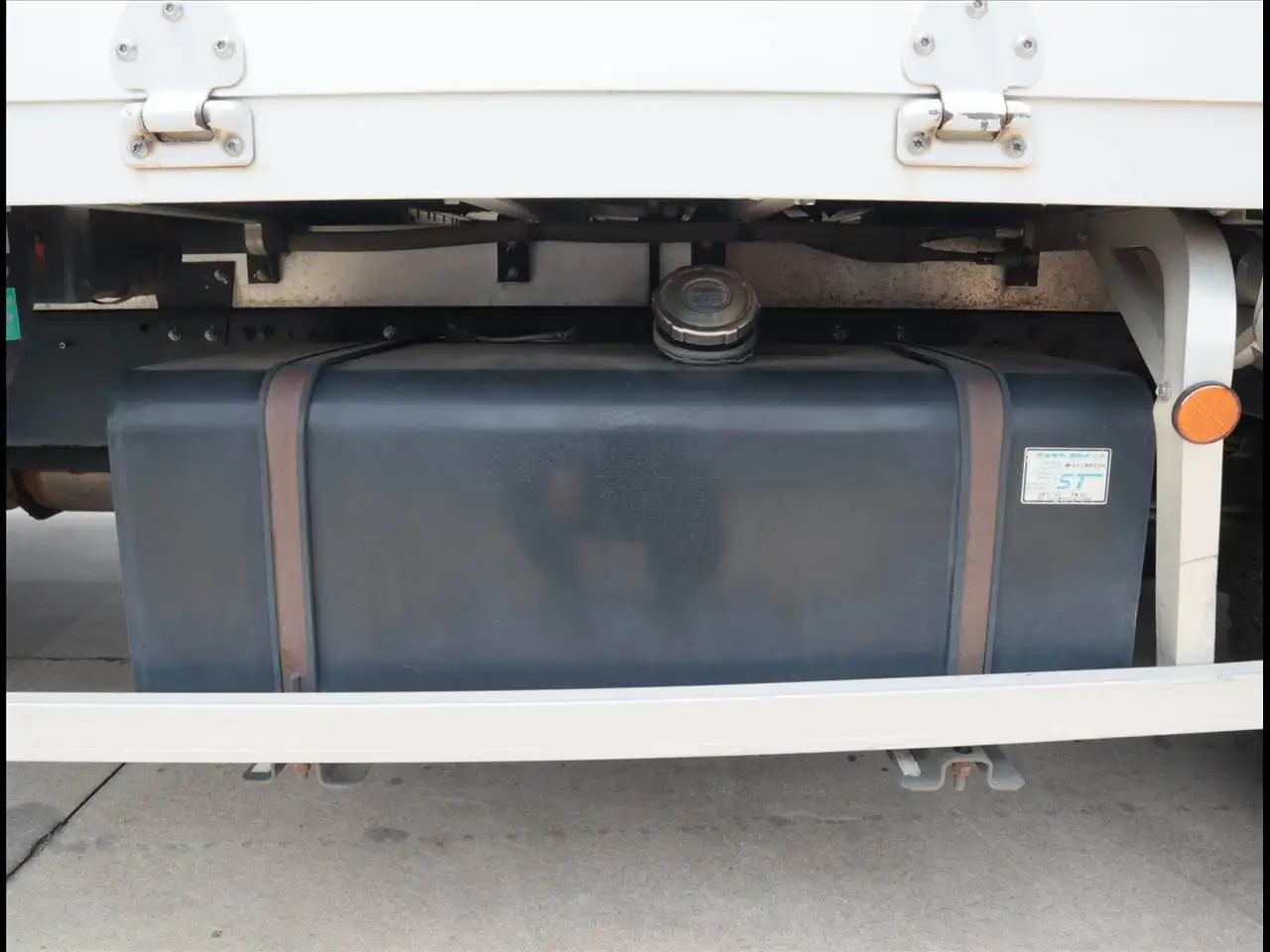 三菱 ファイター 中型/増トン ウイング PDG-FK61F H23の中古トラック画像15