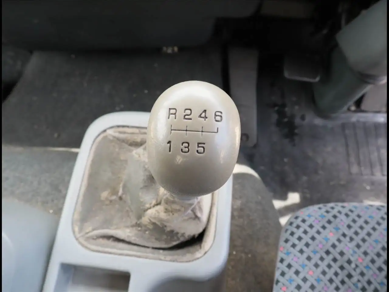 三菱 ファイター 中型/増トン ウイング PDG-FK61F H23の中古トラック画像12
