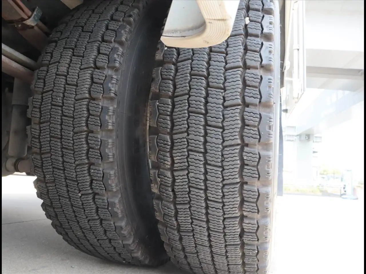 三菱 ファイター 中型/増トン ウイング PDG-FK61F H23の中古トラック画像19