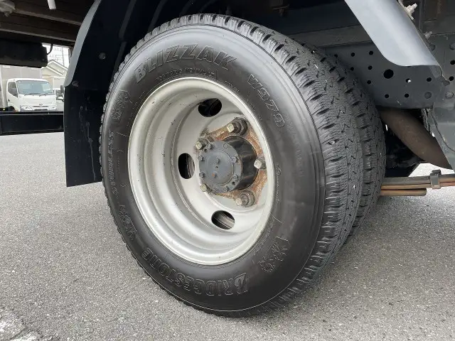 日産 アトラス 小型 ウイング 幌ウイング TRG-FEA5Wの中古トラック画像20