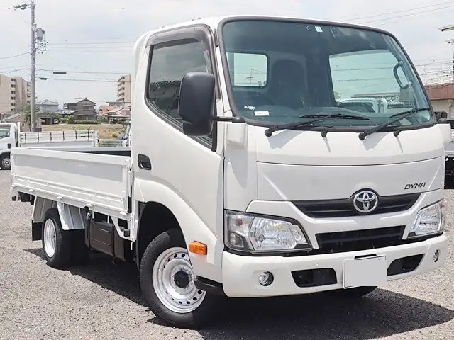 トヨタ ダイナ 小型 平ボディ ABF-TRY230 H31/R1の中古トラック画像2