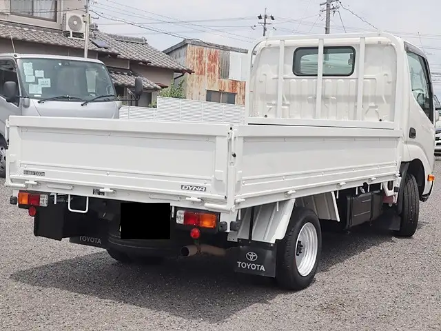 トヨタ ダイナ 小型 平ボディ ABF-TRY230 H31/R1の中古トラック画像3