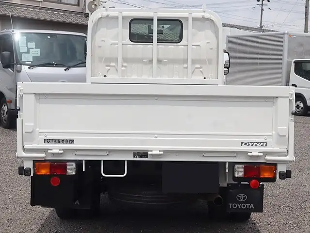 トヨタ ダイナ 小型 平ボディ ABF-TRY230 H31/R1の中古トラック画像4