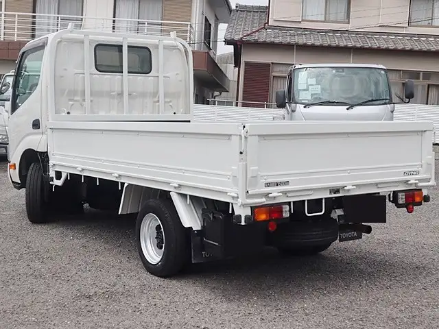 トヨタ ダイナ 小型 平ボディ ABF-TRY230 H31/R1の中古トラック画像5