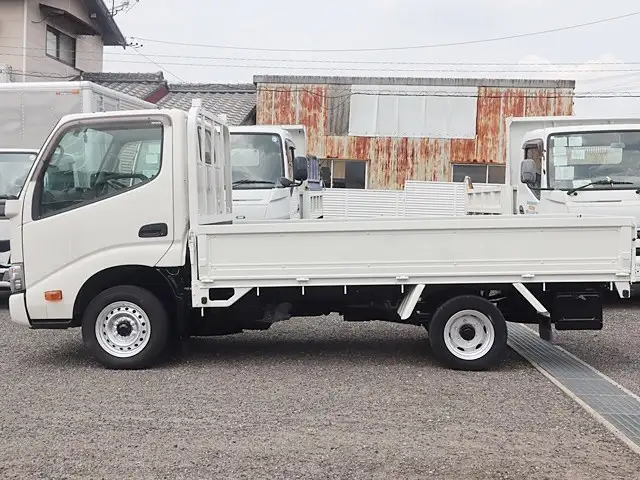 トヨタ ダイナ 小型 平ボディ ABF-TRY230 H31/R1の中古トラック画像6