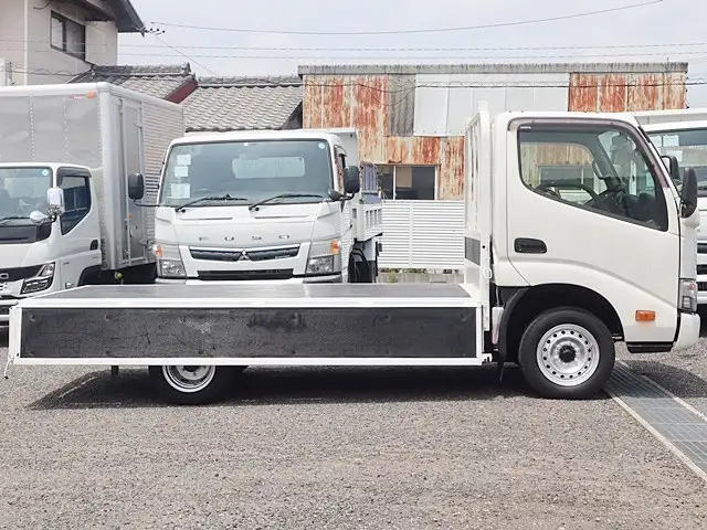 トヨタ ダイナ 小型 平ボディ ABF-TRY230 H31/R1の中古トラック画像8