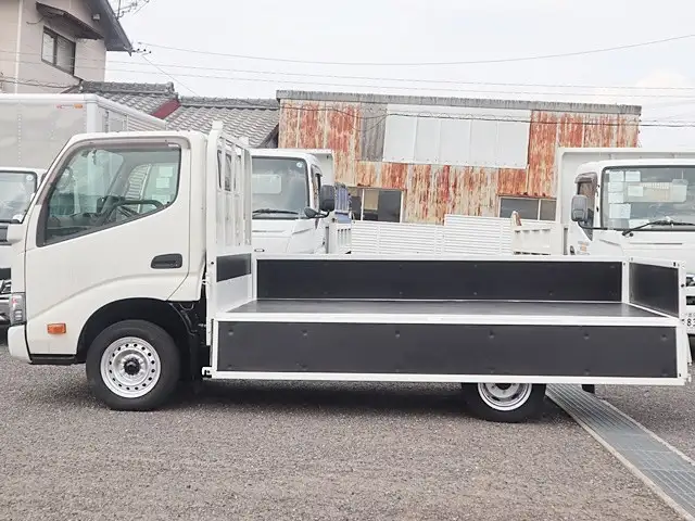 トヨタ ダイナ 小型 平ボディ ABF-TRY230 H31/R1の中古トラック画像7
