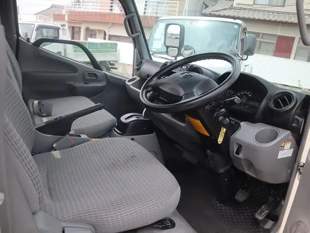 トヨタ ダイナ 小型 平ボディ ABF-TRY230 H31/R1の中古トラック画像11