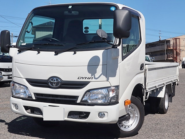 トヨタ ダイナ 小型 平ボディ 10尺 QDF-KDY231