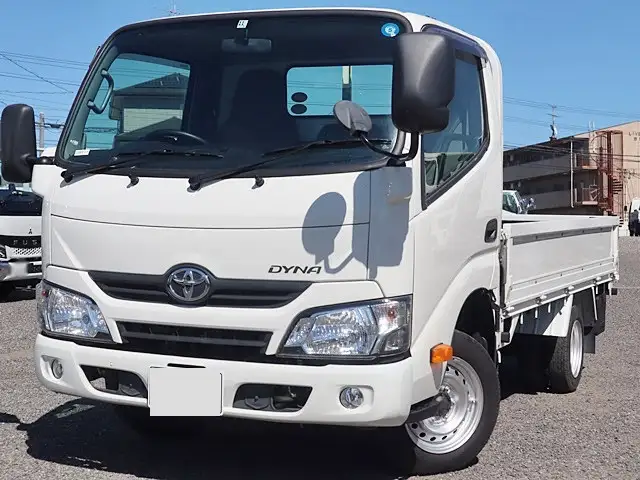 トヨタ ダイナ 小型 平ボディ QDF-KDY231 R2の中古トラック画像1