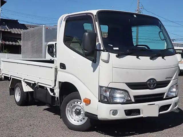 トヨタ ダイナ 小型 平ボディ QDF-KDY231 R2の中古トラック画像2