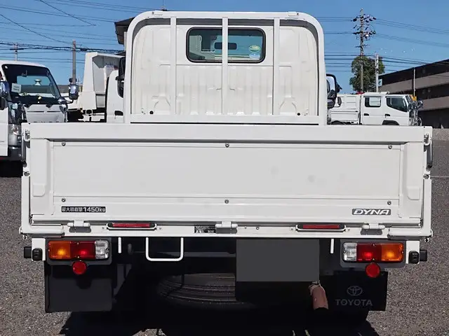 トヨタ ダイナ 小型 平ボディ QDF-KDY231 R2の中古トラック画像4