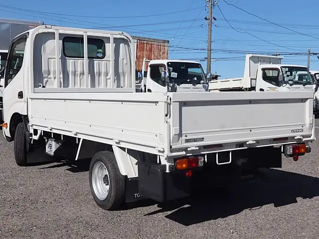 トヨタ ダイナ 小型 平ボディ QDF-KDY231 R2の中古トラック画像5